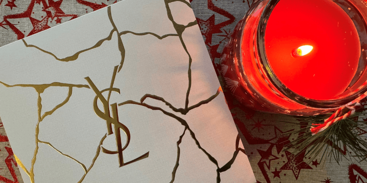 Geschenk-Set von Yves Saint Laurent als Last Minute-Geschenk für weihachten