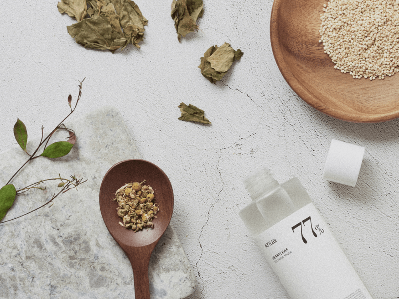 K-Beauty: Heartleaf 77% Soothing Toner