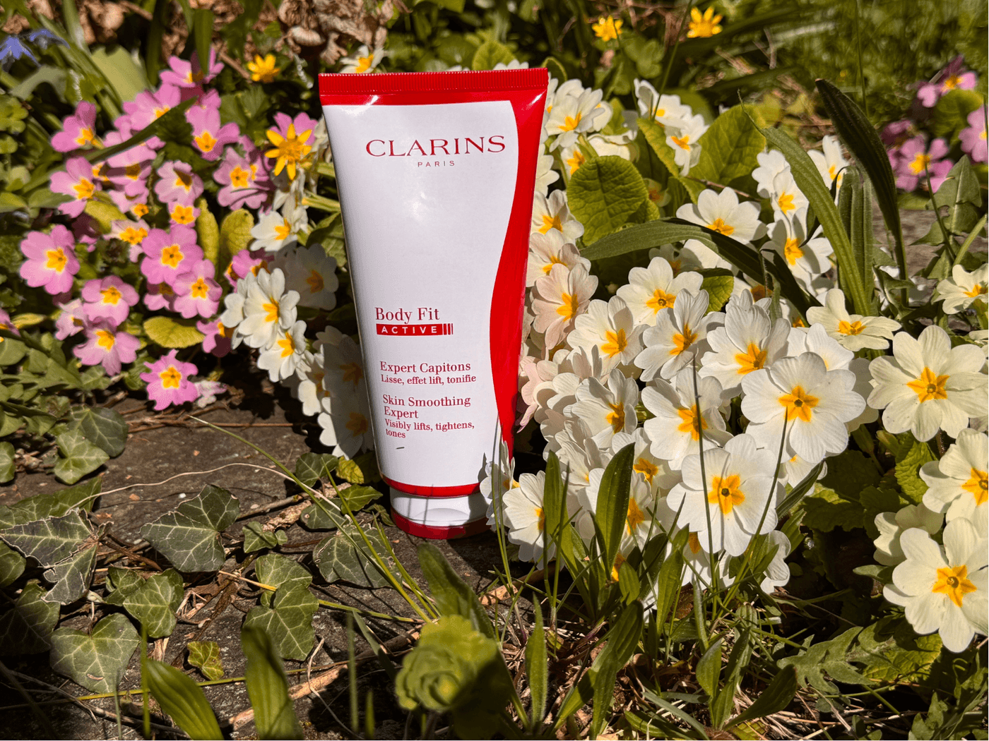 Clarins Body Fit