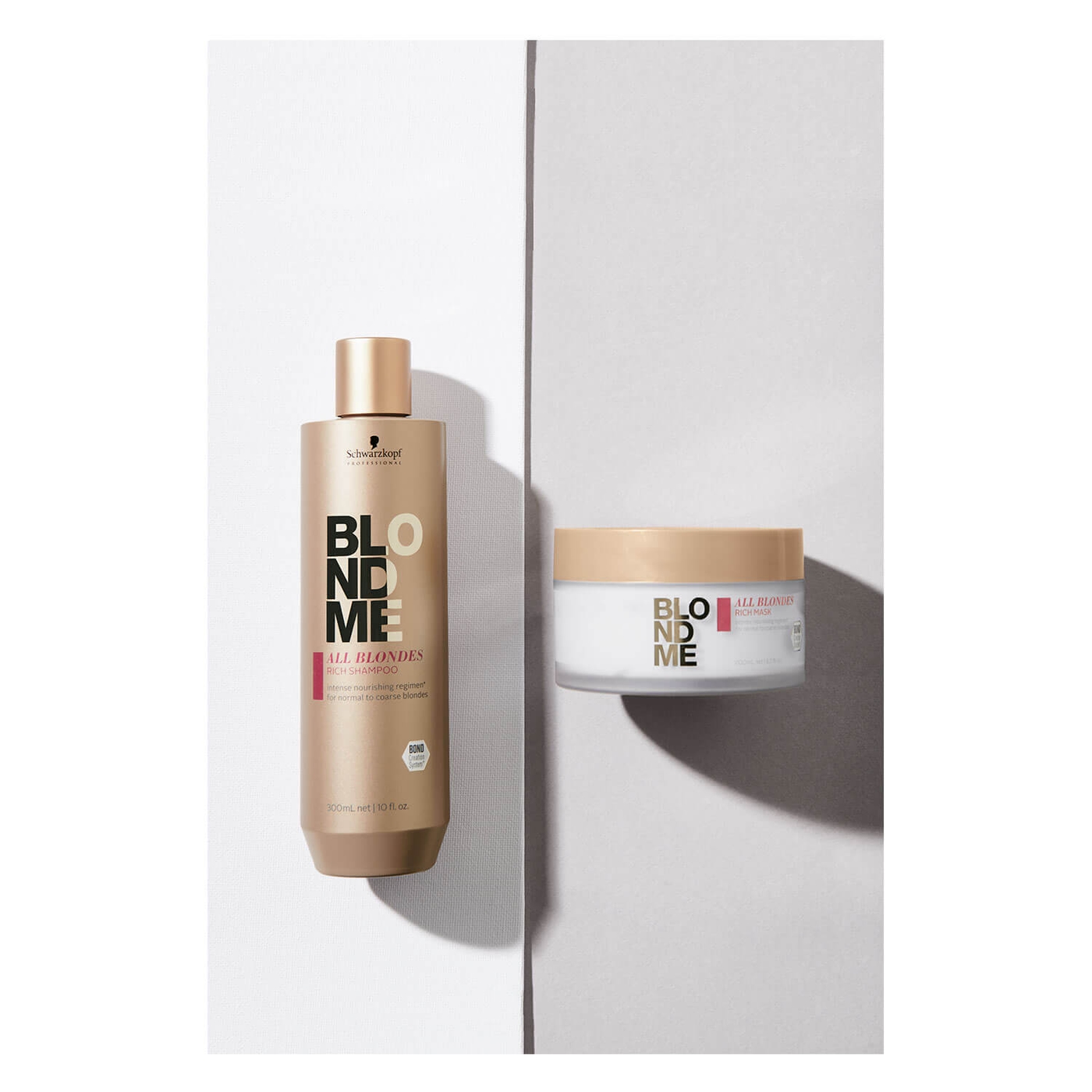 Produktbild von Blondme - All Blondes Rich Mask