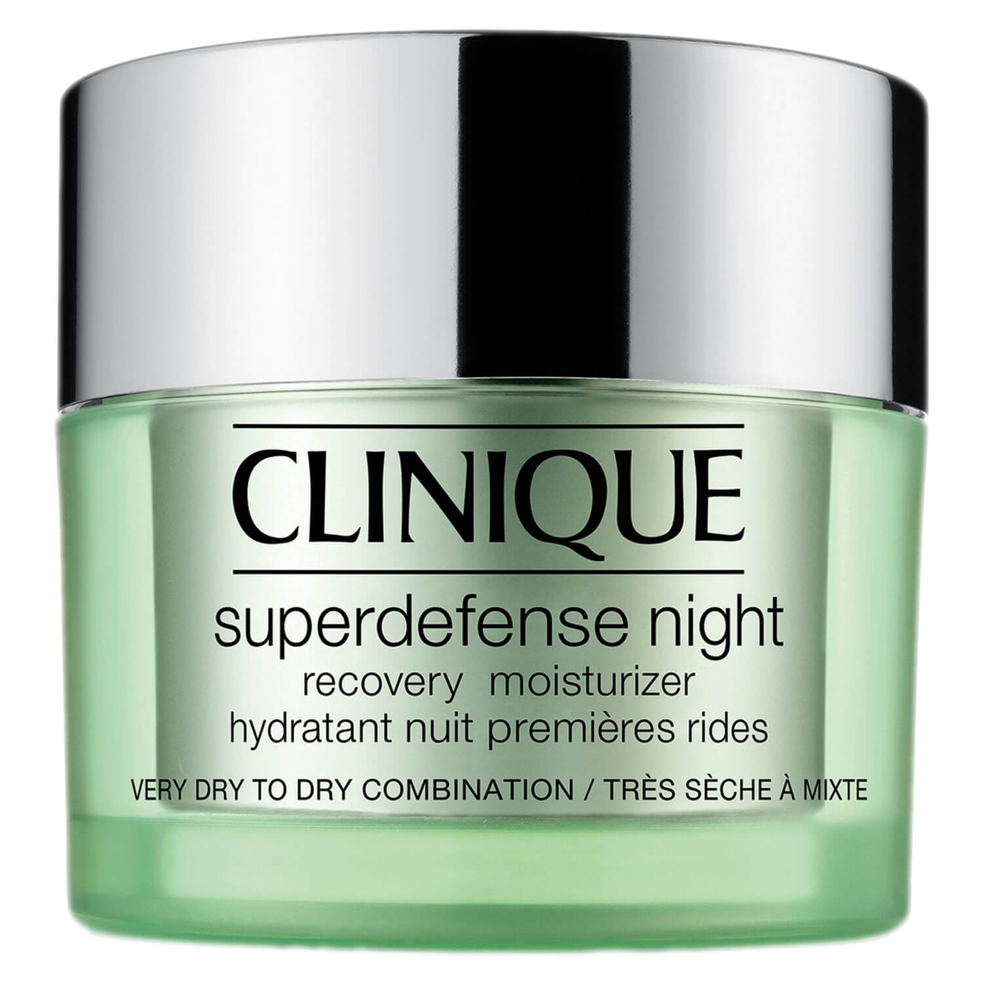 Produktbild von Superdefense - Night Recovery Moisturizer 1/2