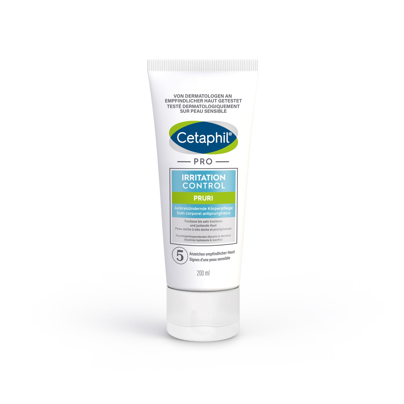 Produktbild von Cetaphil pro - Irritation Control Pruri Juckreizlindernde Körperpflege