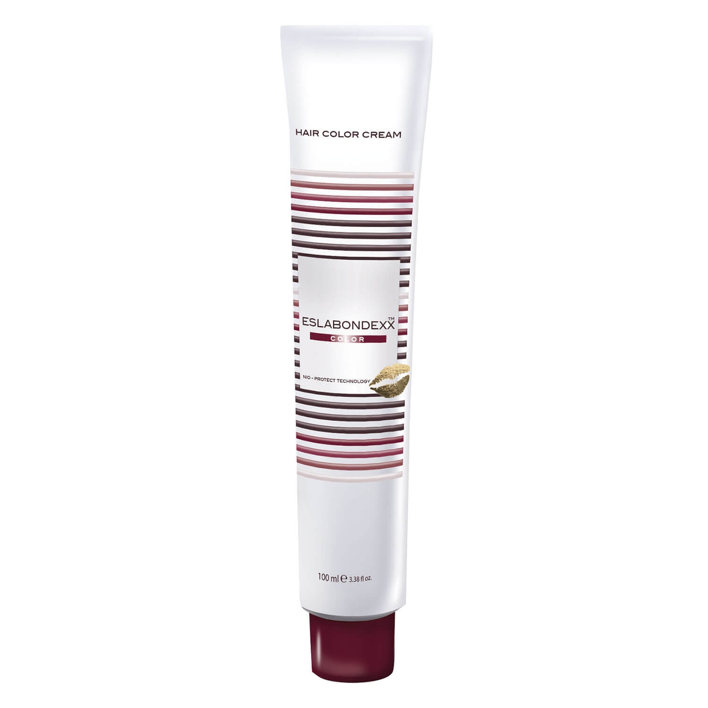 Produktbild von Eslabondexx Color - Hair Color Cream 5.1 Hellbraun Asch