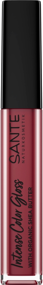 Produktbild von Sante - Int. Color Gloss 03 Stubborn Plum