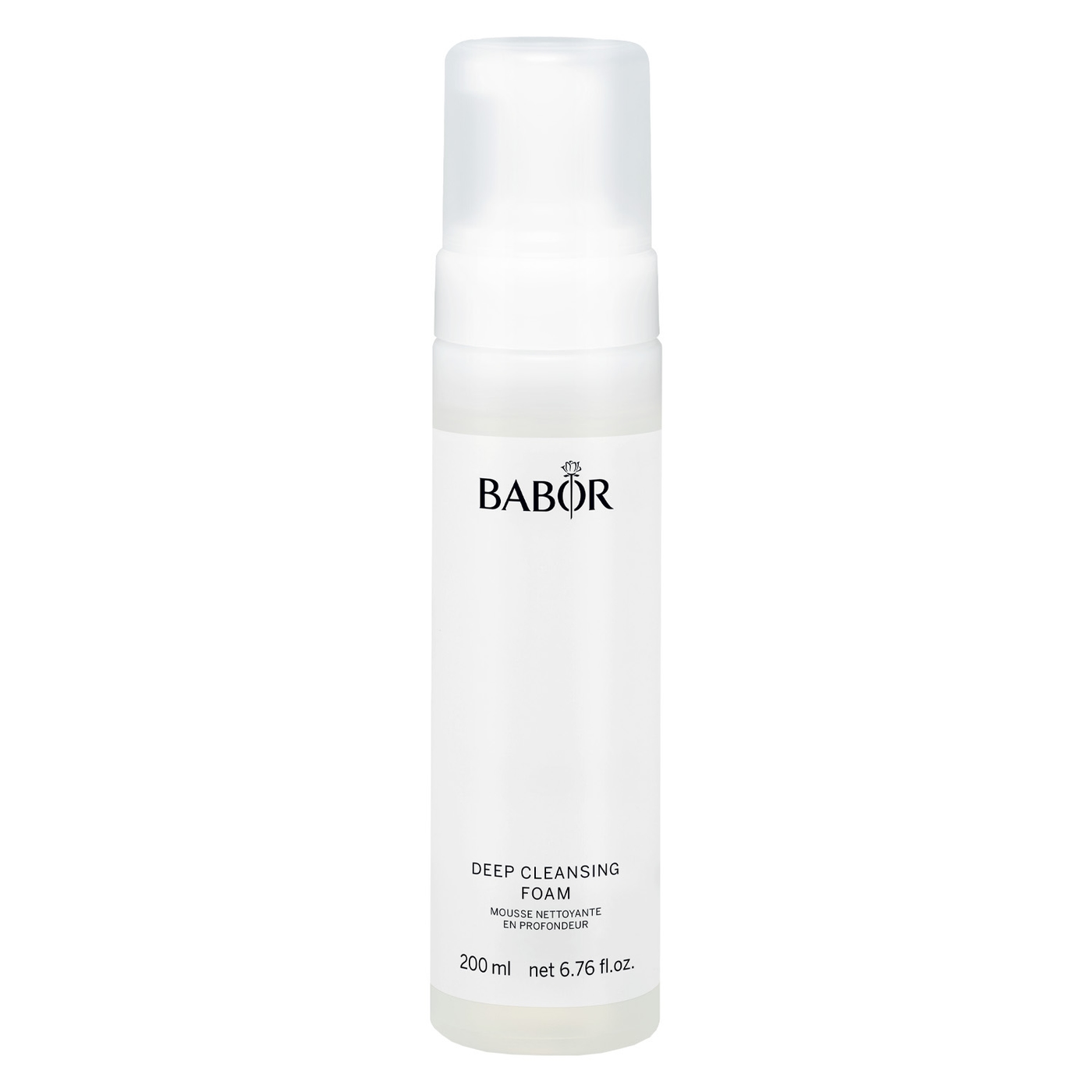 Produktbild von BABOR CLEANSING - Deep Cleansing Foam