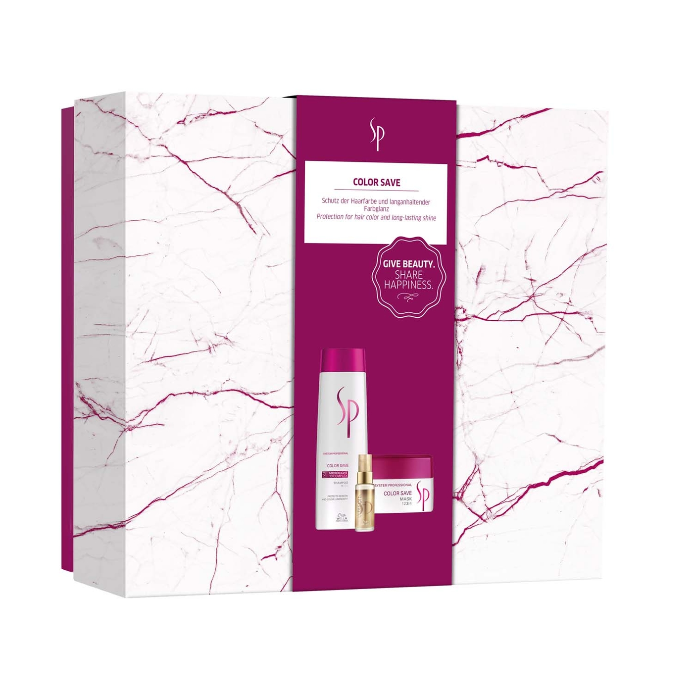 Produktbild von SP Color Save - Geschenkbox Für Coloriertes Haar