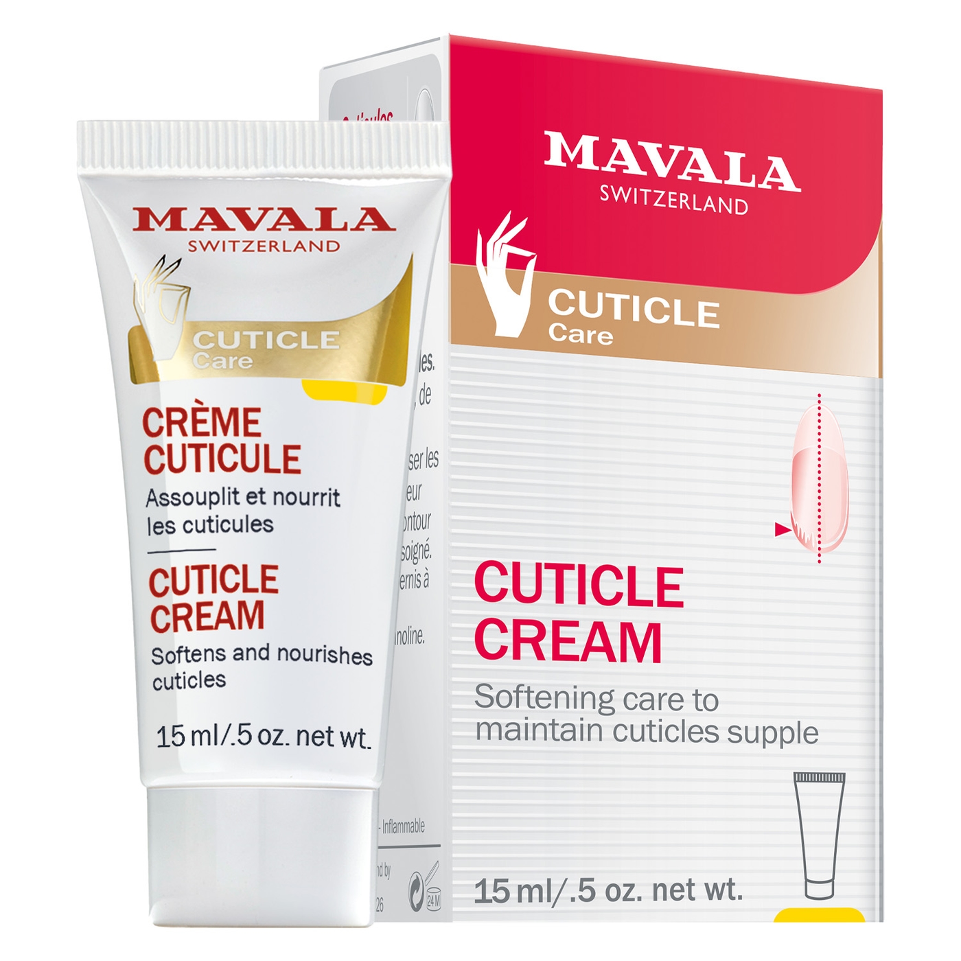 Produktbild von MAVALA Care - Nagelhautcreme