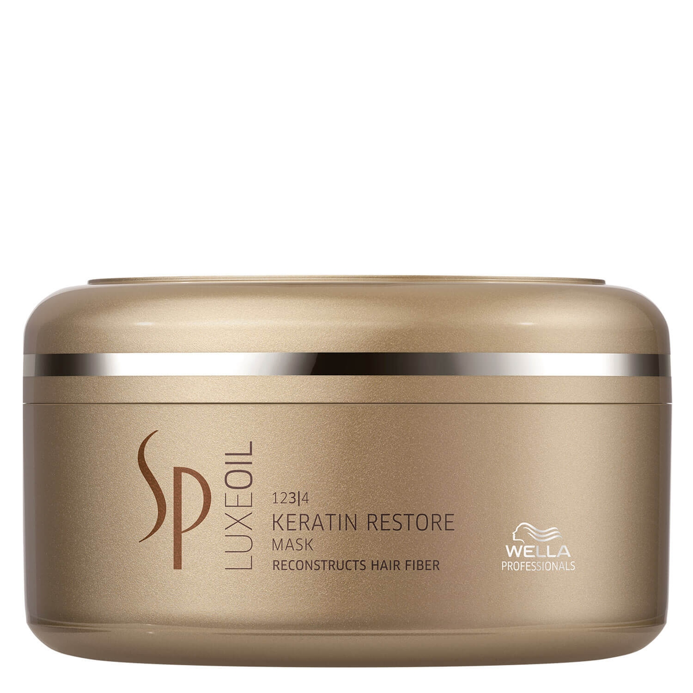 Produktbild von SP Luxe Oil - Keratin Restore Mask