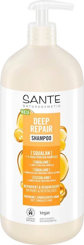 Produktbild von Sante - Deep Repair Shampoo