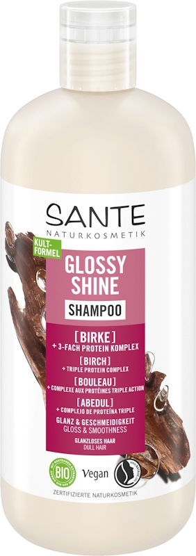 Produktbild von Sante - Glossy Shine Shampoo