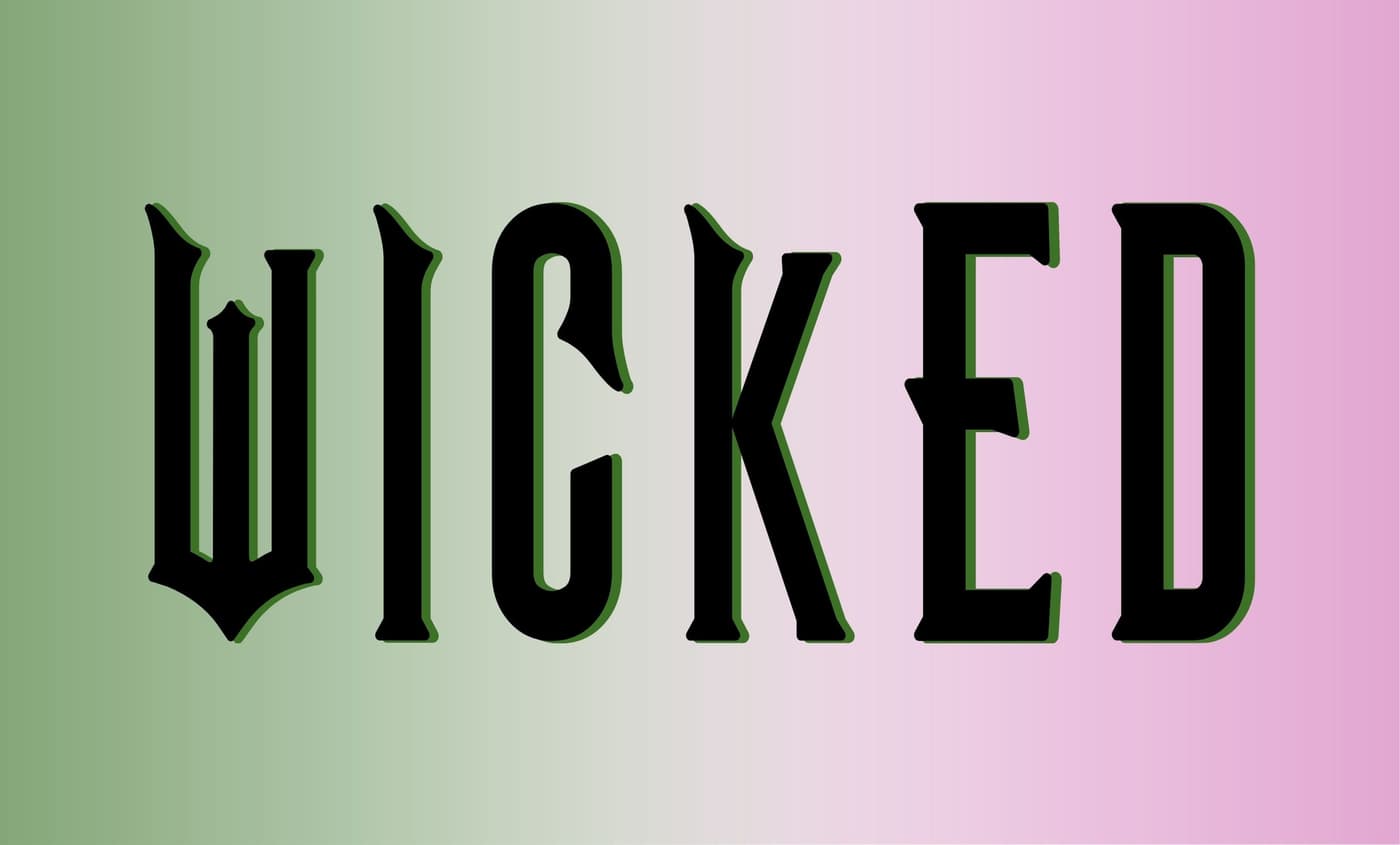 Straight Outta Oz: So stylst du den Wicked-Look