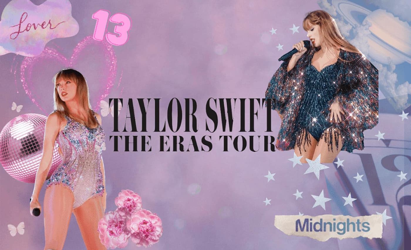 Taylor Swift Eras Tour: Make-up-Inspiration für Swifties