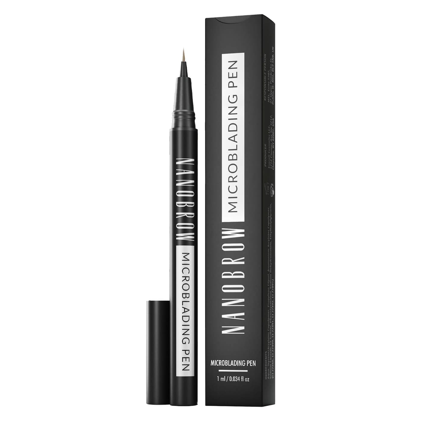 Nanobrow - Microblading Pen Ash Blonde