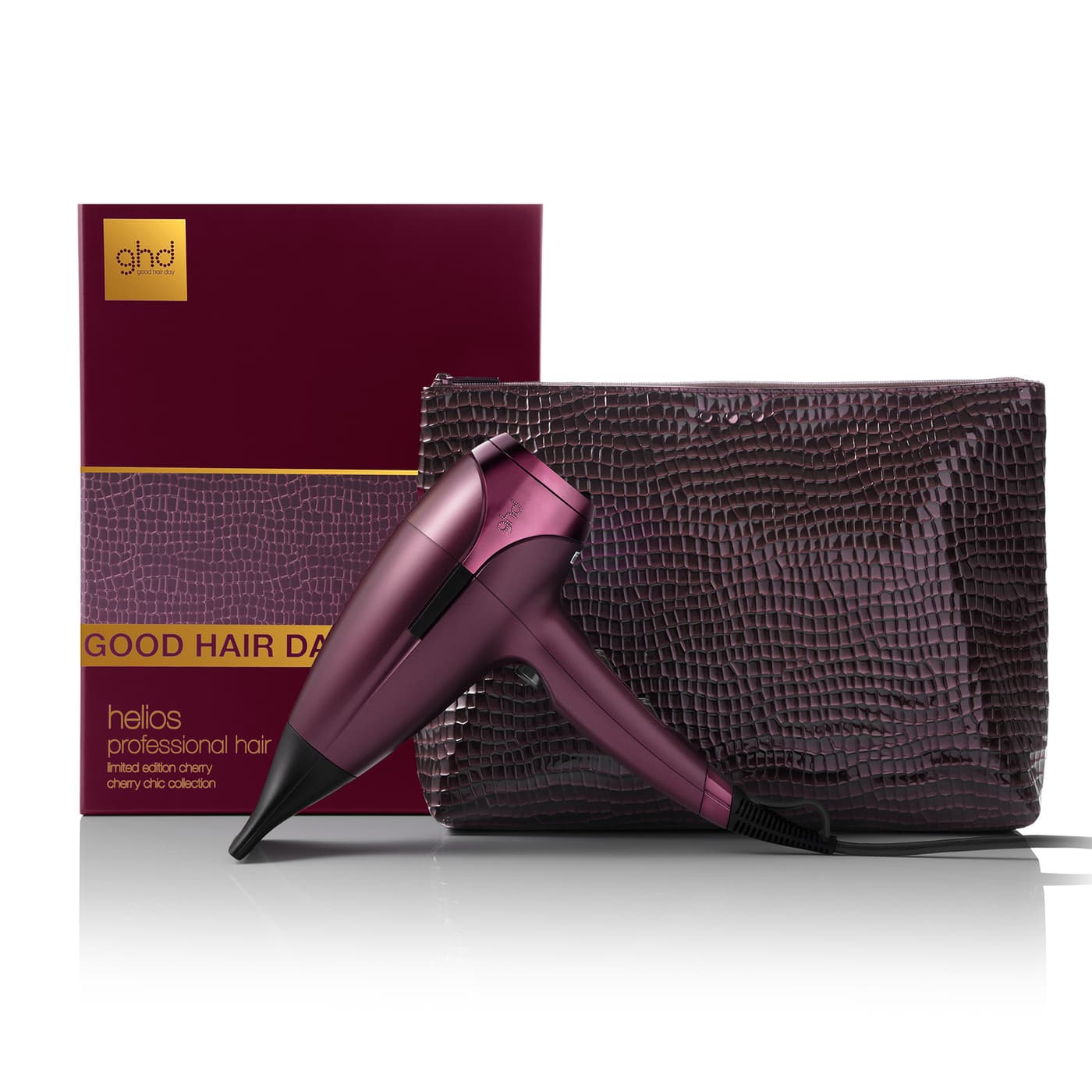 ghd Cherry Chic Collection - Helios® Hairdryer
