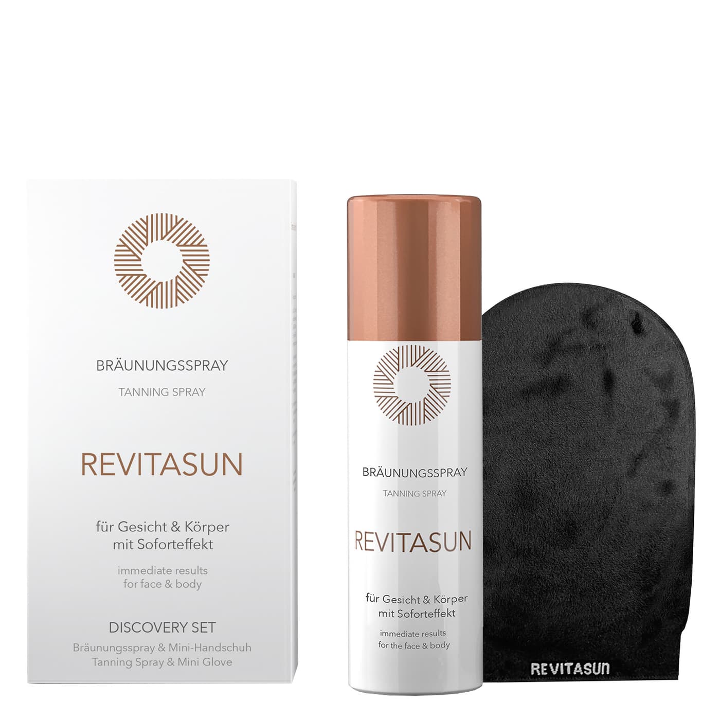 REVITASUN - Discovery Set