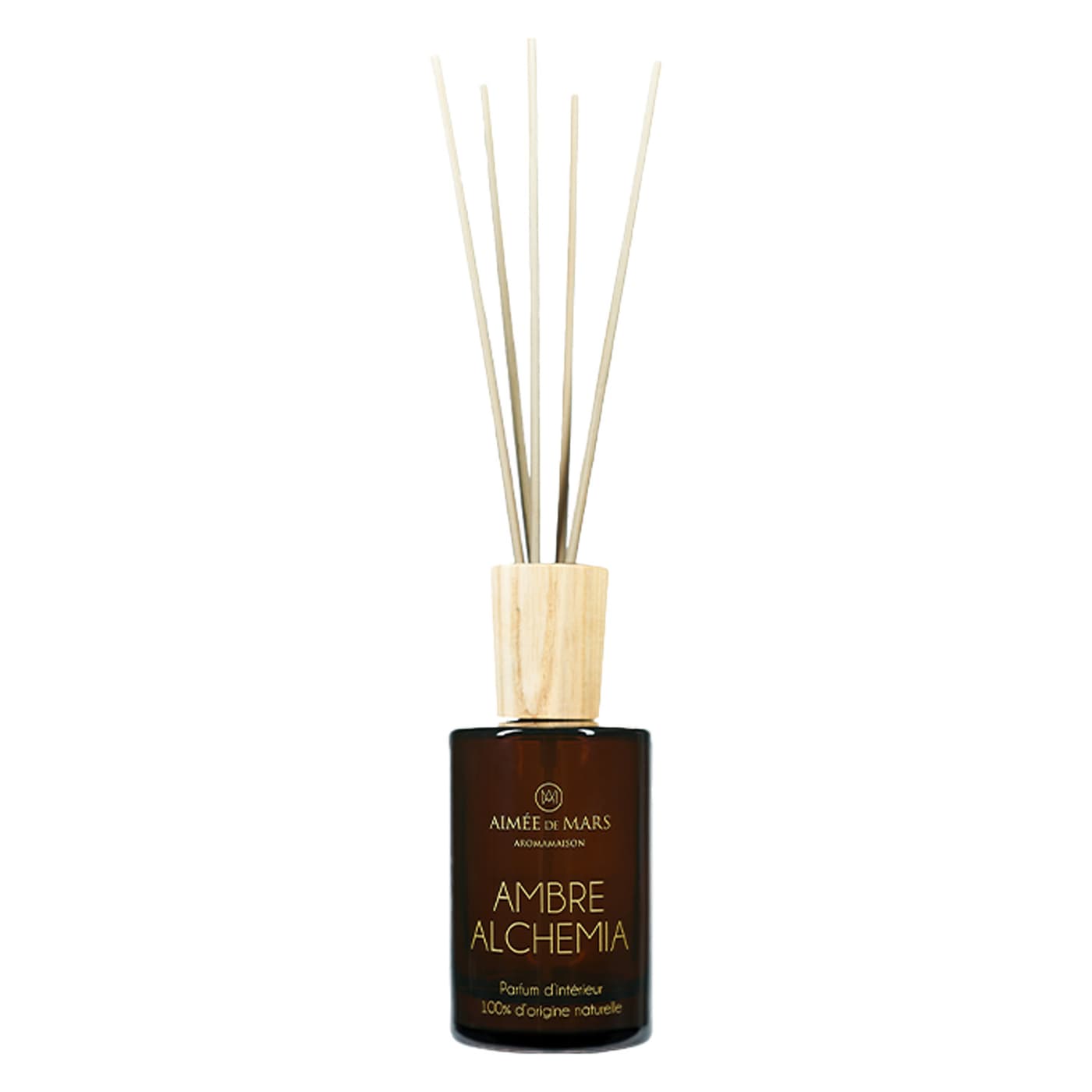 Home Collection - Diffuser Ambre Alchemia