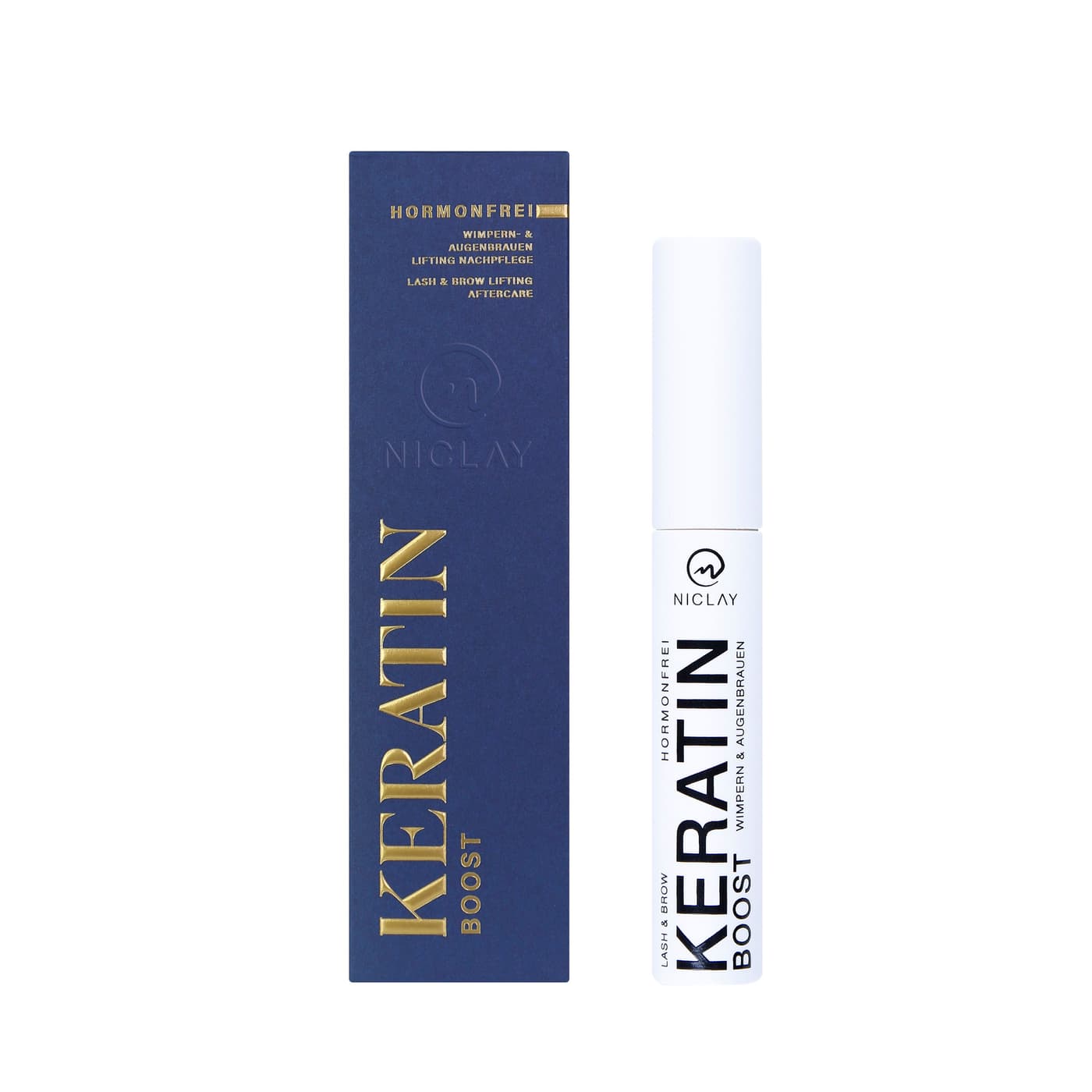 NICLAY - Keratin Boost