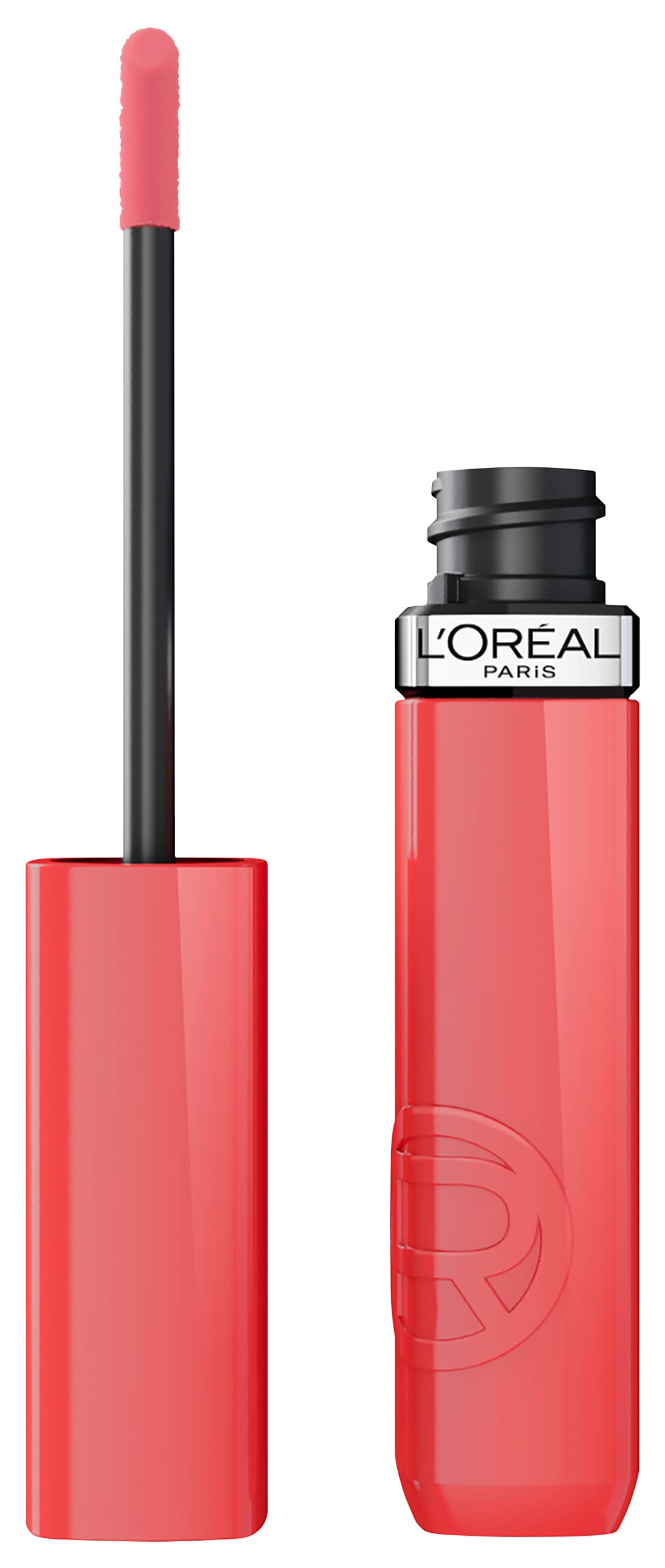 L'Oreal Cosmetics - Infaillible Laque Resistance 16h Lippenstift 600 Le Nu Rosé