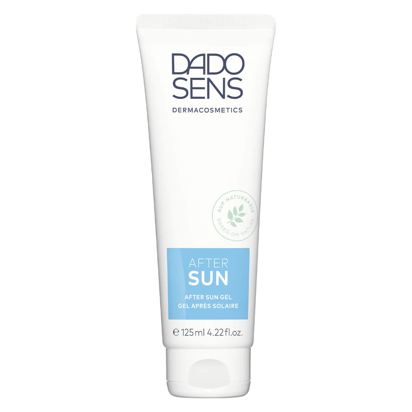 DADO SENS SUN - After Sun Gel