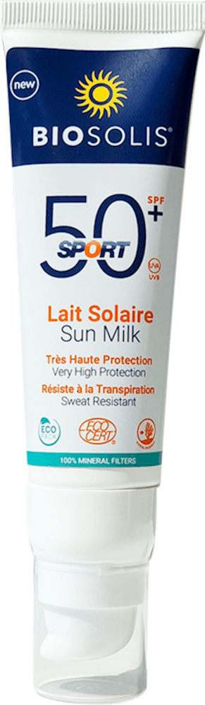 Biosolis - Sonnenmilch Sport Extreme SPF50