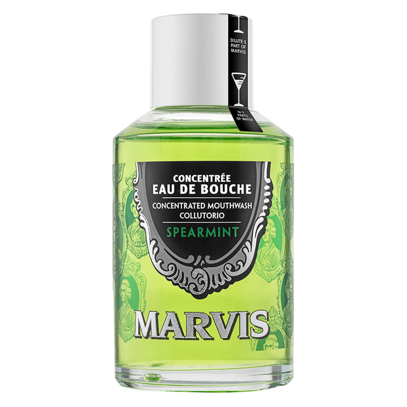 Marvis - Spearmint Mouthwash