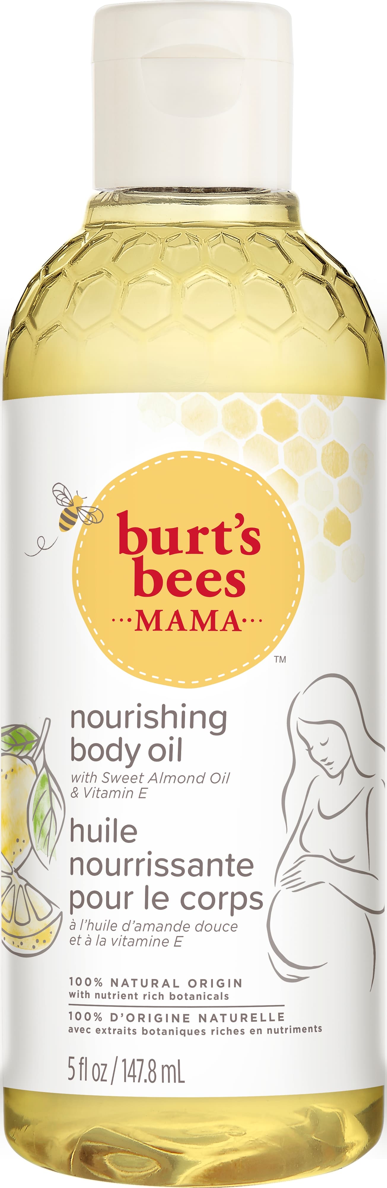 Mama Bee - Body Oil Vitamin E