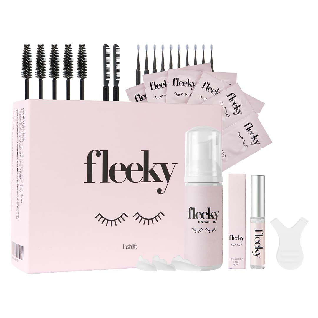 fleeky Lashes - Lashlift Kit Lashlift-Maxi Kit