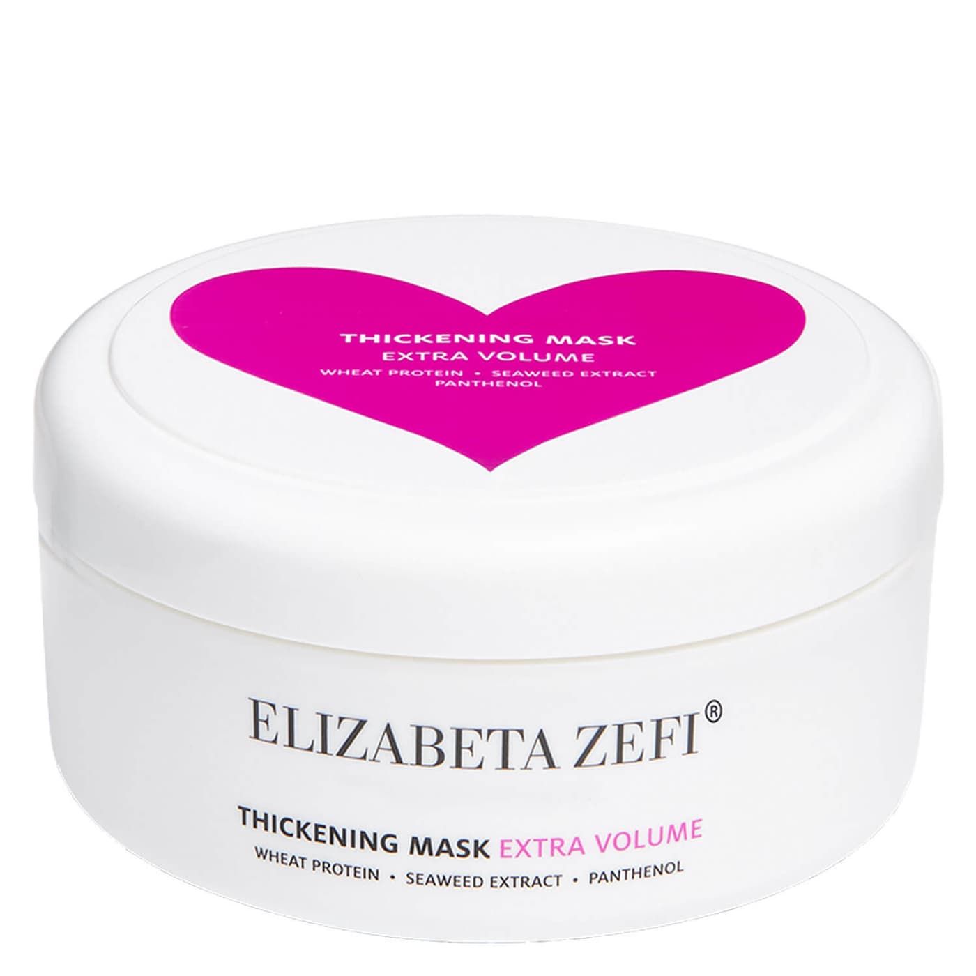 Elizabeta Zefi - Thickening Mask