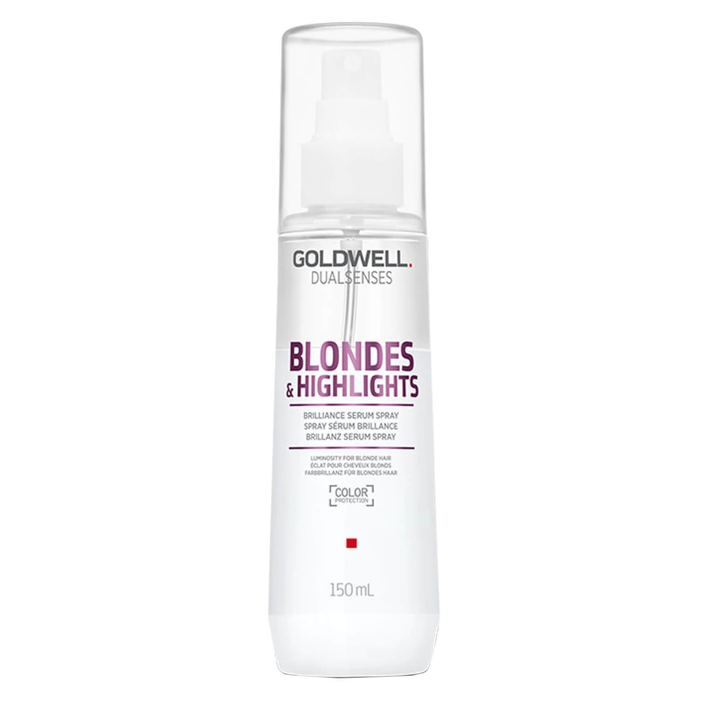 Dualsenses Blondes & Highlights - Brilliance Serum Spray