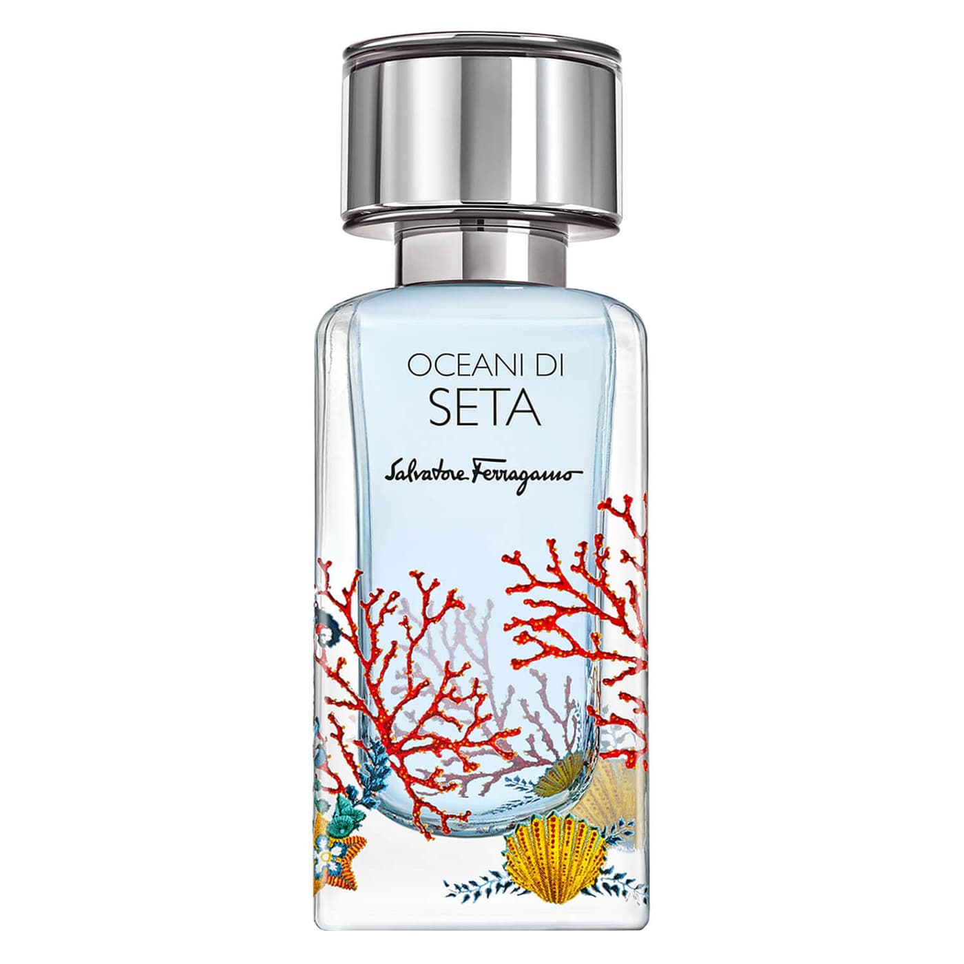 Salvatore Ferragamo - Oceani Di Seta Edp