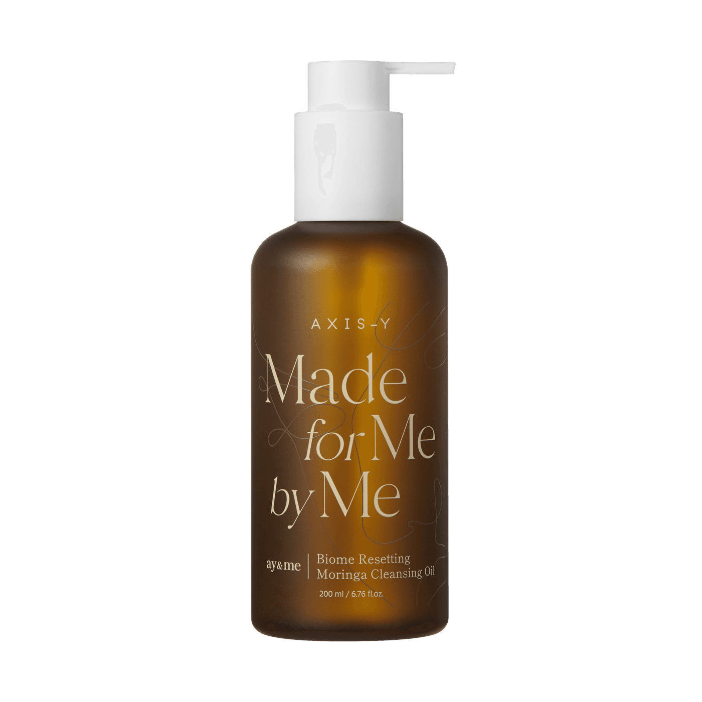 ay & me - Biome Resetting Moringa Cleansing Oil
