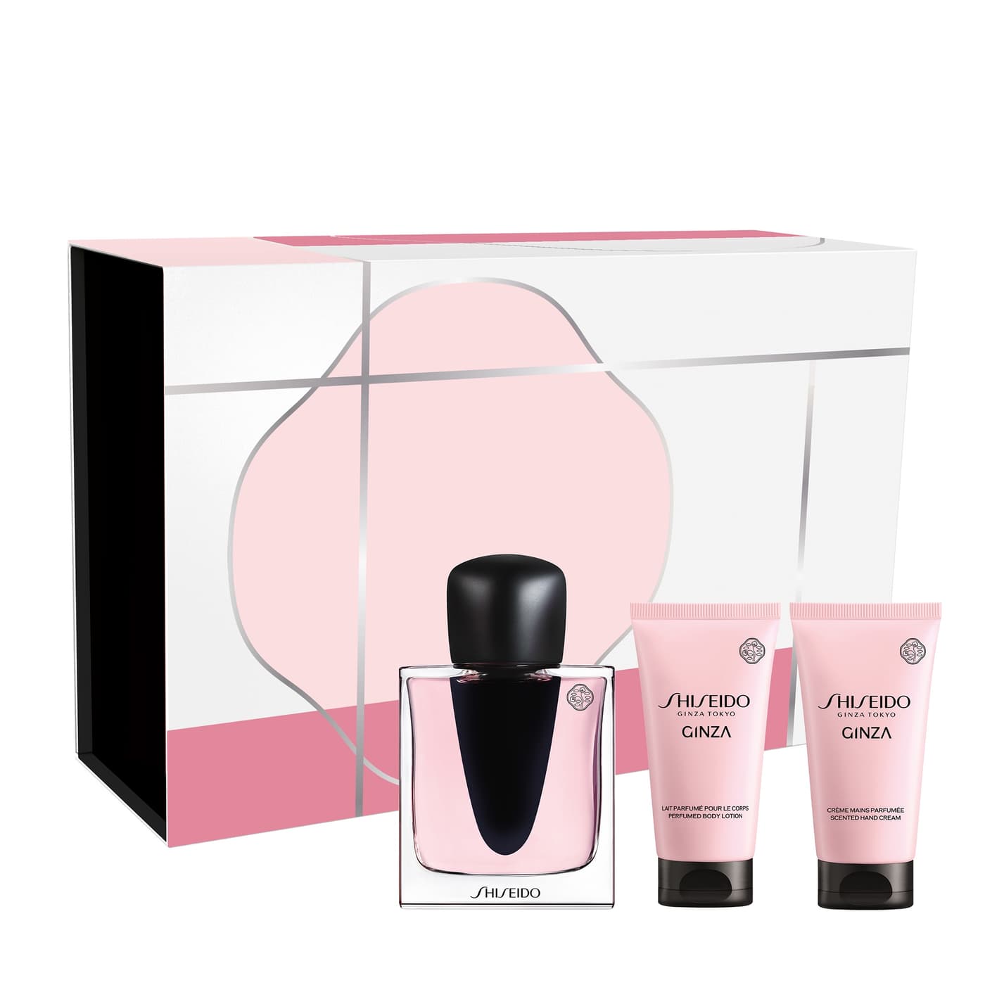 Ginza - Eau De Parfum Holiday Kit