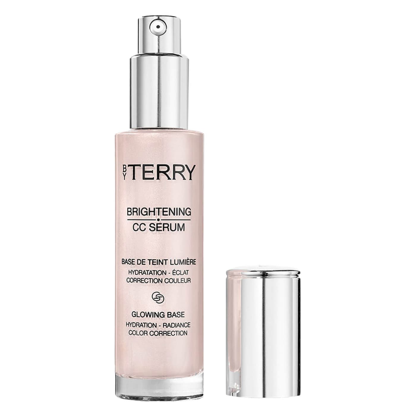 By Terry CC Cream - lluminating Primer Brightening CC Serum N° 2 Rose Elexir