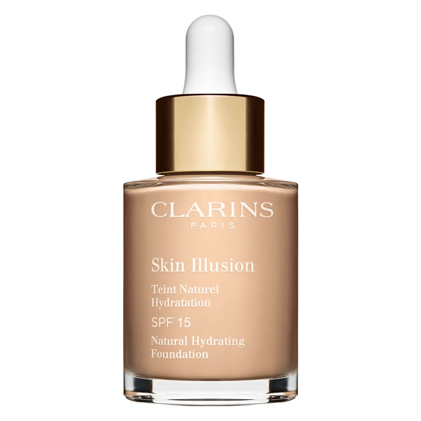 Skin Illusion - SPF15 Nude 105