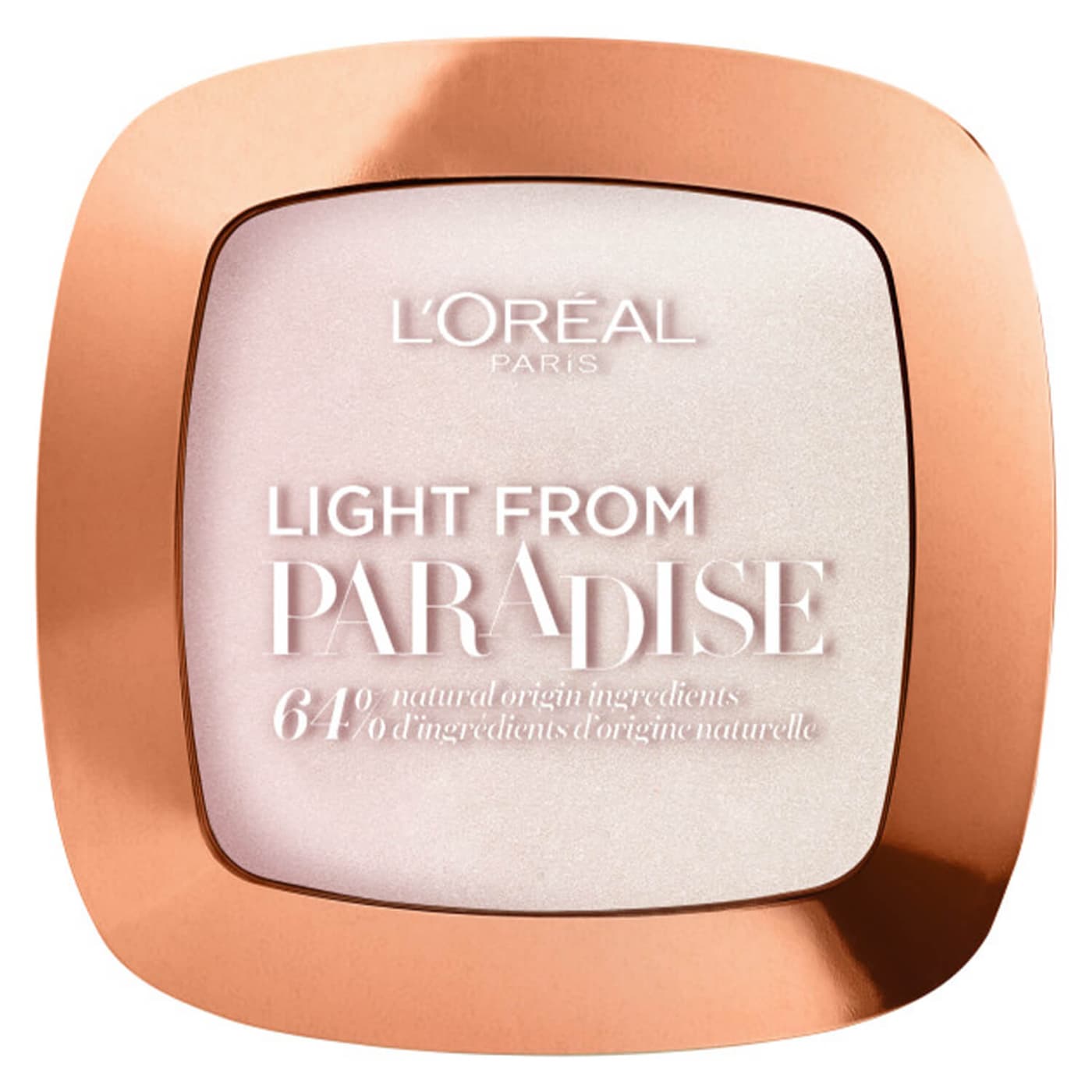 LOréal Contour - Puder-Highlighter 01 Icoconic Glow