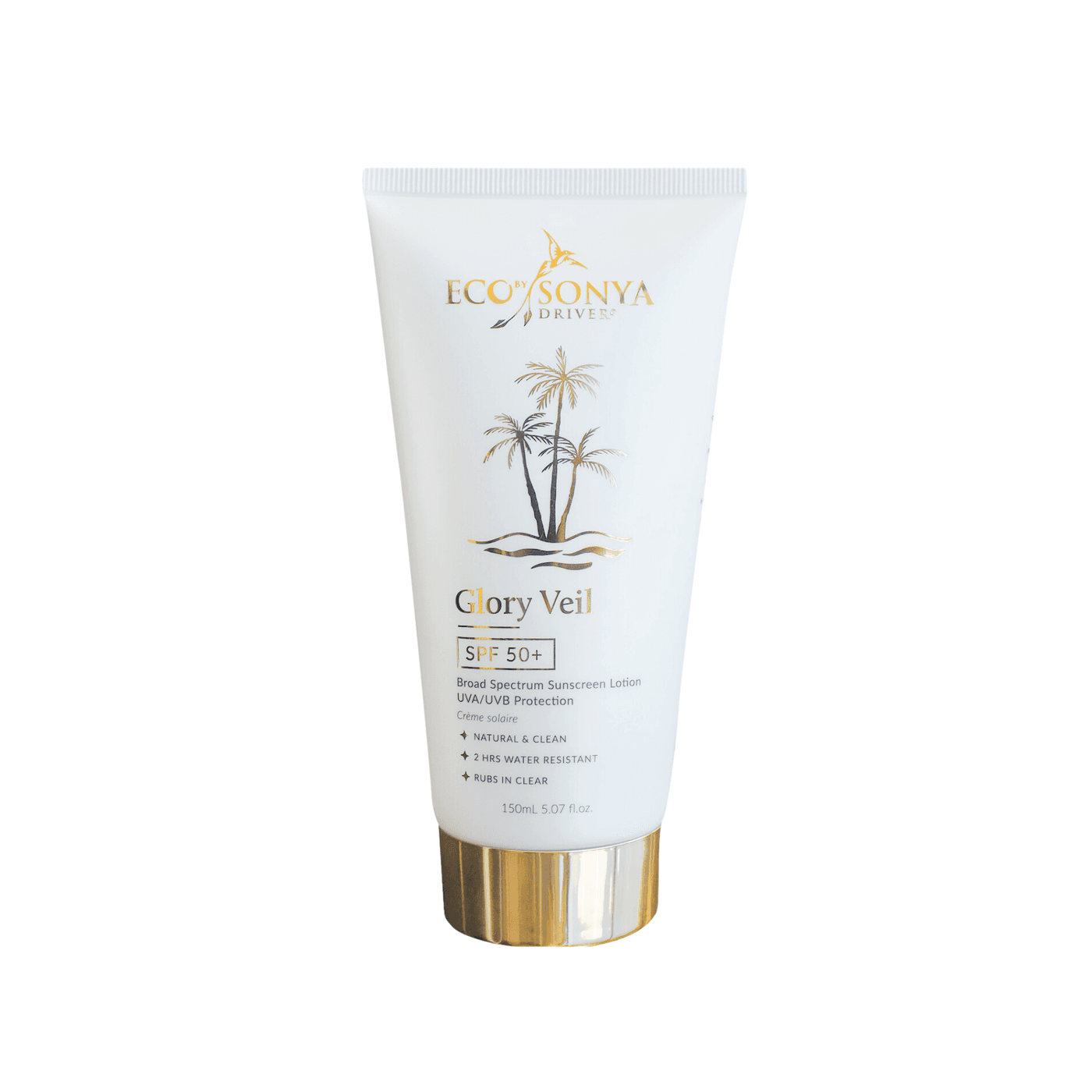 Eco by Sonya Driver - Glory Veil Body Sunscreen SPF50+