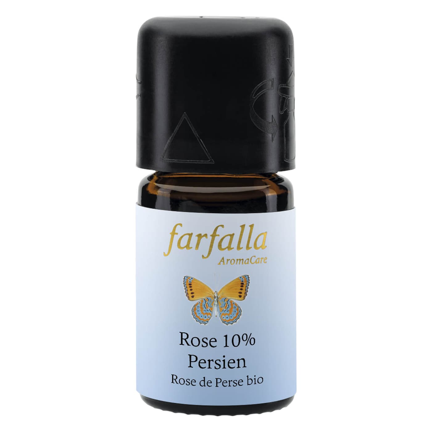 Farfalla Essential Oils - Rose Persien 10% (90% Jojobaöl) bio