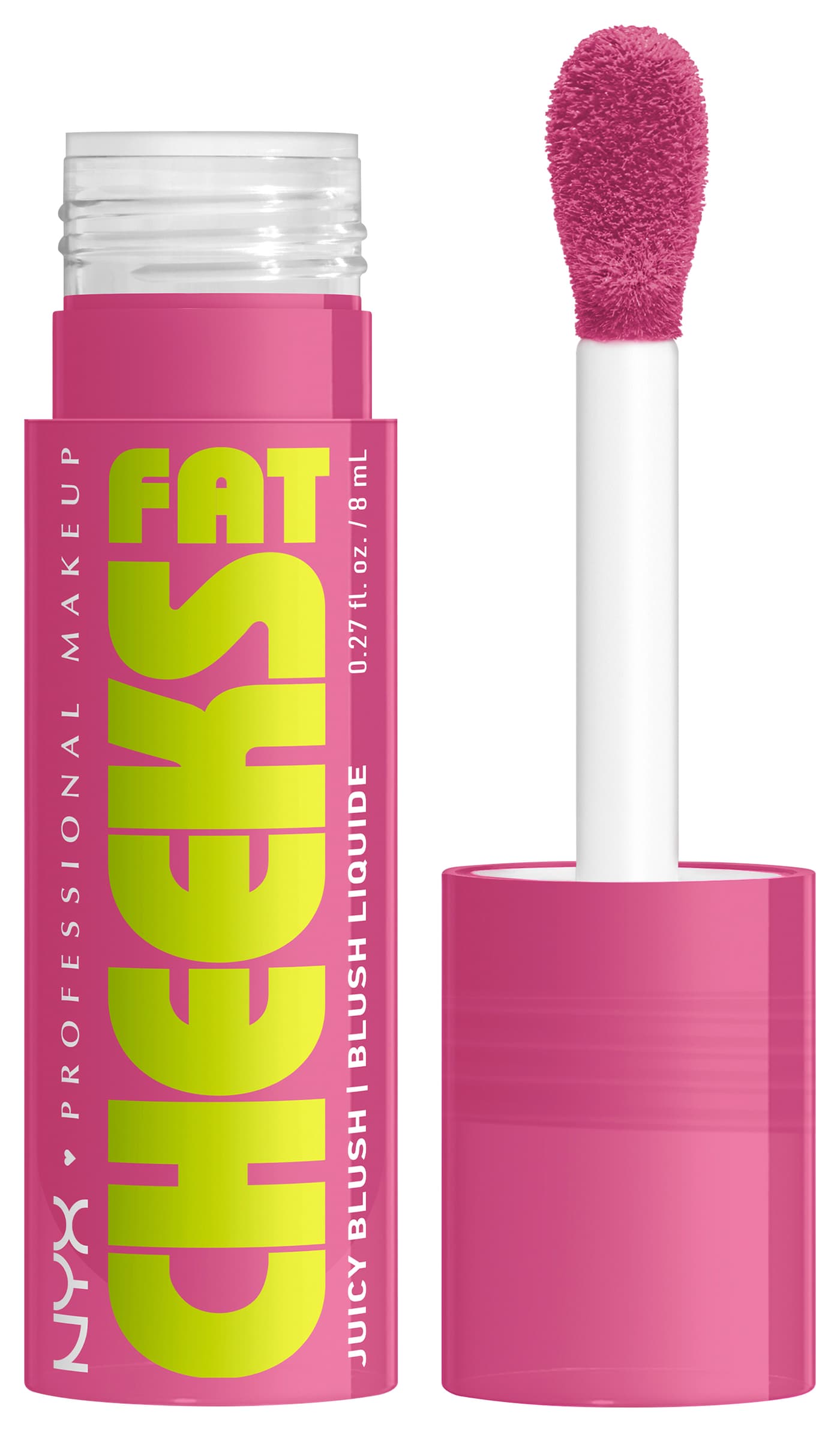 Fat Cheeks - Blush Plum Pop