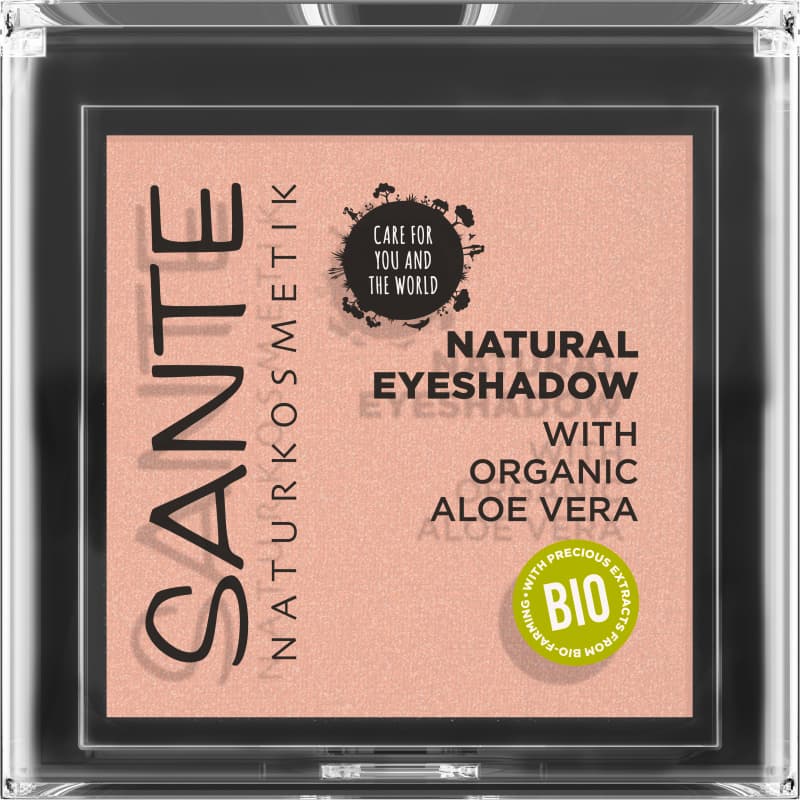 Sante - Eyeshadow 01 Pearly Opal