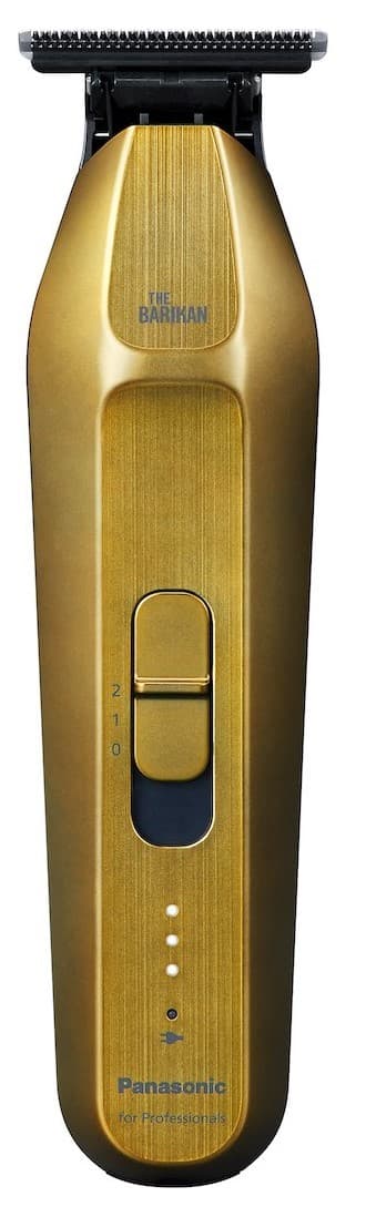 Panasonic- THE BARIKAN T-Blade Trimmer ER-XT70 -N