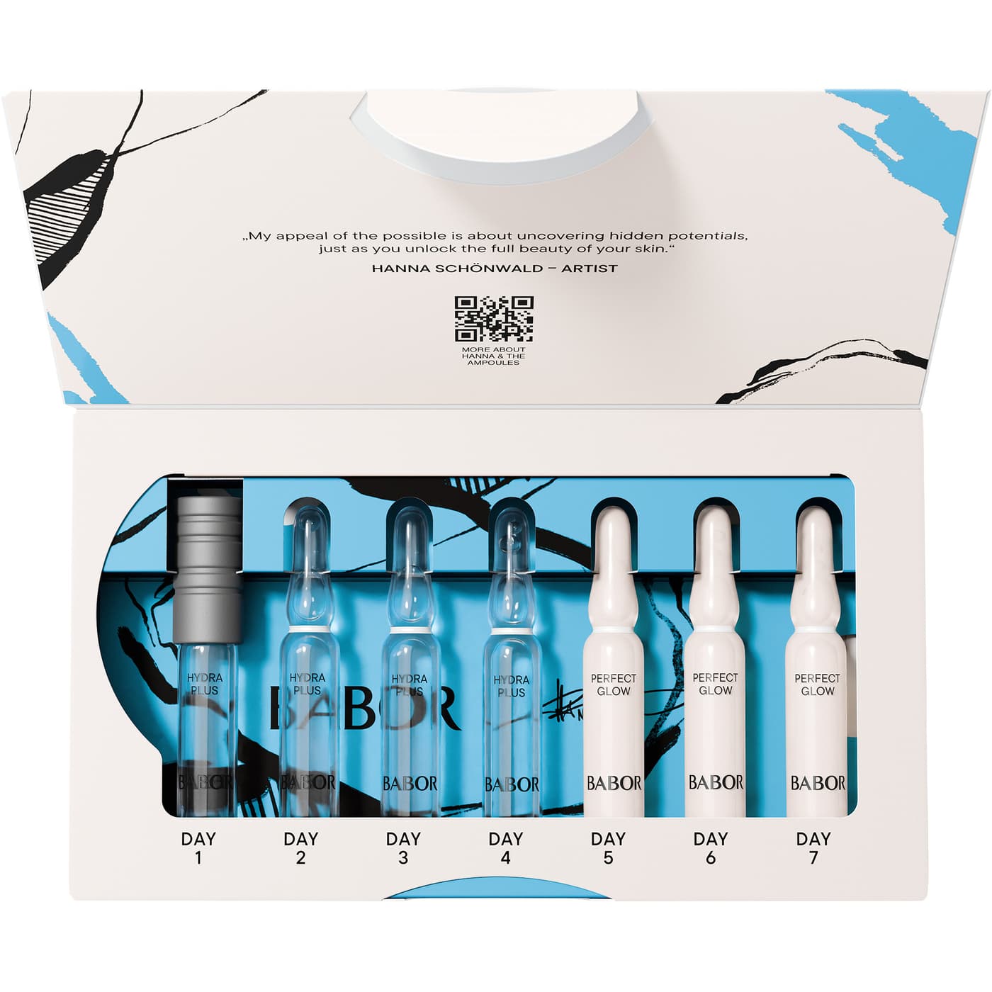 BABOR AMPOULE CONCENTRATES - Hydra Glow