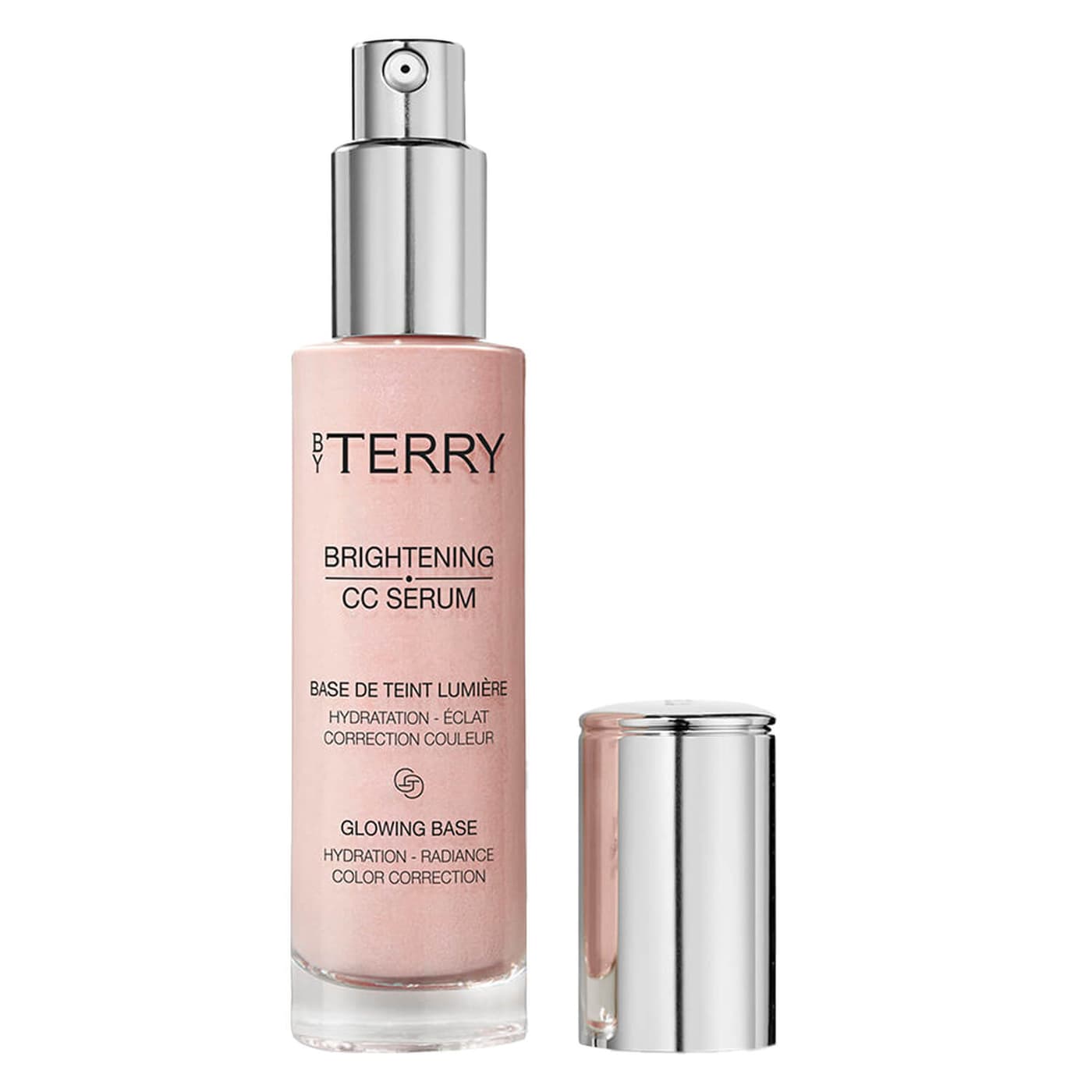 By Terry CC Cream - lluminating Primer Brightening CC Serum N° 2.75 Peach Glow