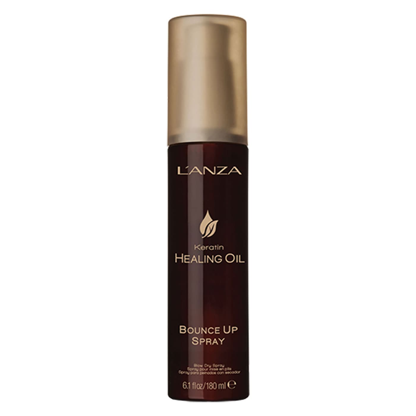 Keratin Healing Oil - Bounce Up Spray