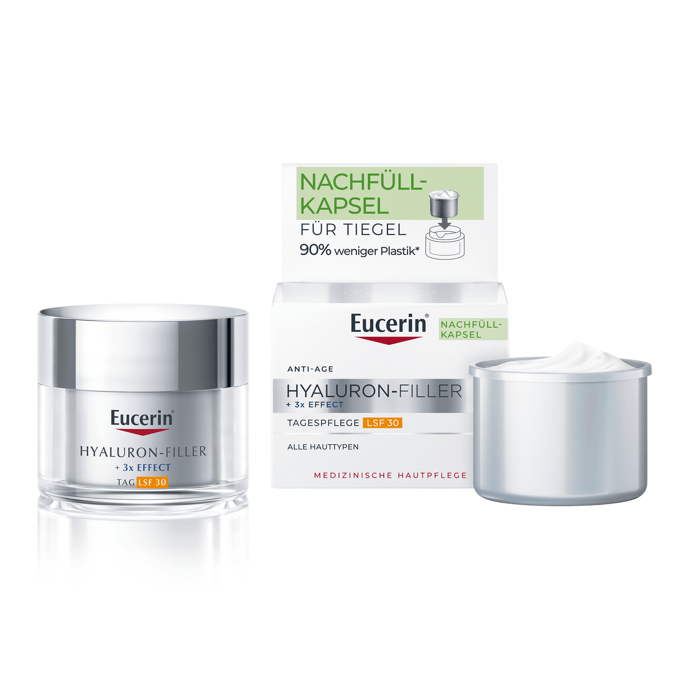Eucerin - Tagespflege Set