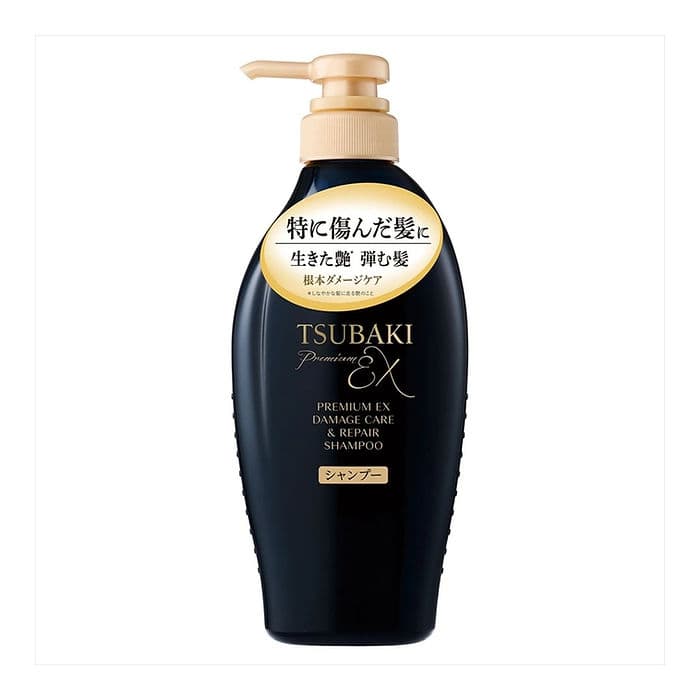 Tsubaki Premium - Ex Damage Care & Repair Shampoo