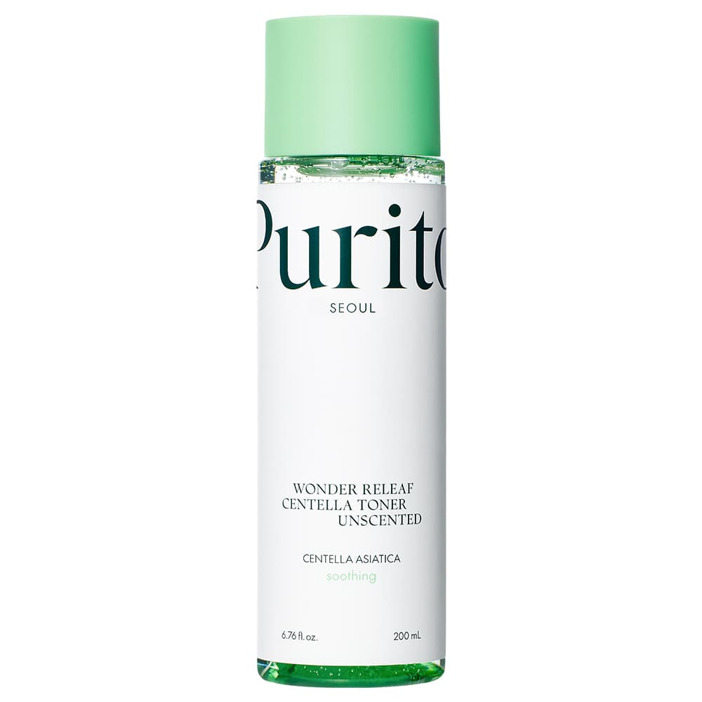 Purito - Wonder Relief Centella Toner Unscented