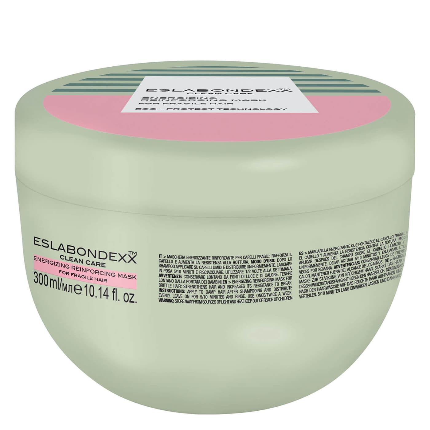 Eslabondexx Clean Care - Energizing Reinforcing Mask
