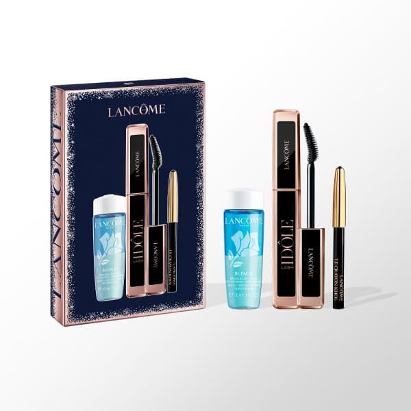 Lash Idôle - Mascara Set (mascara + Crayon Khol 0,7g + Bi Facial 30ml)