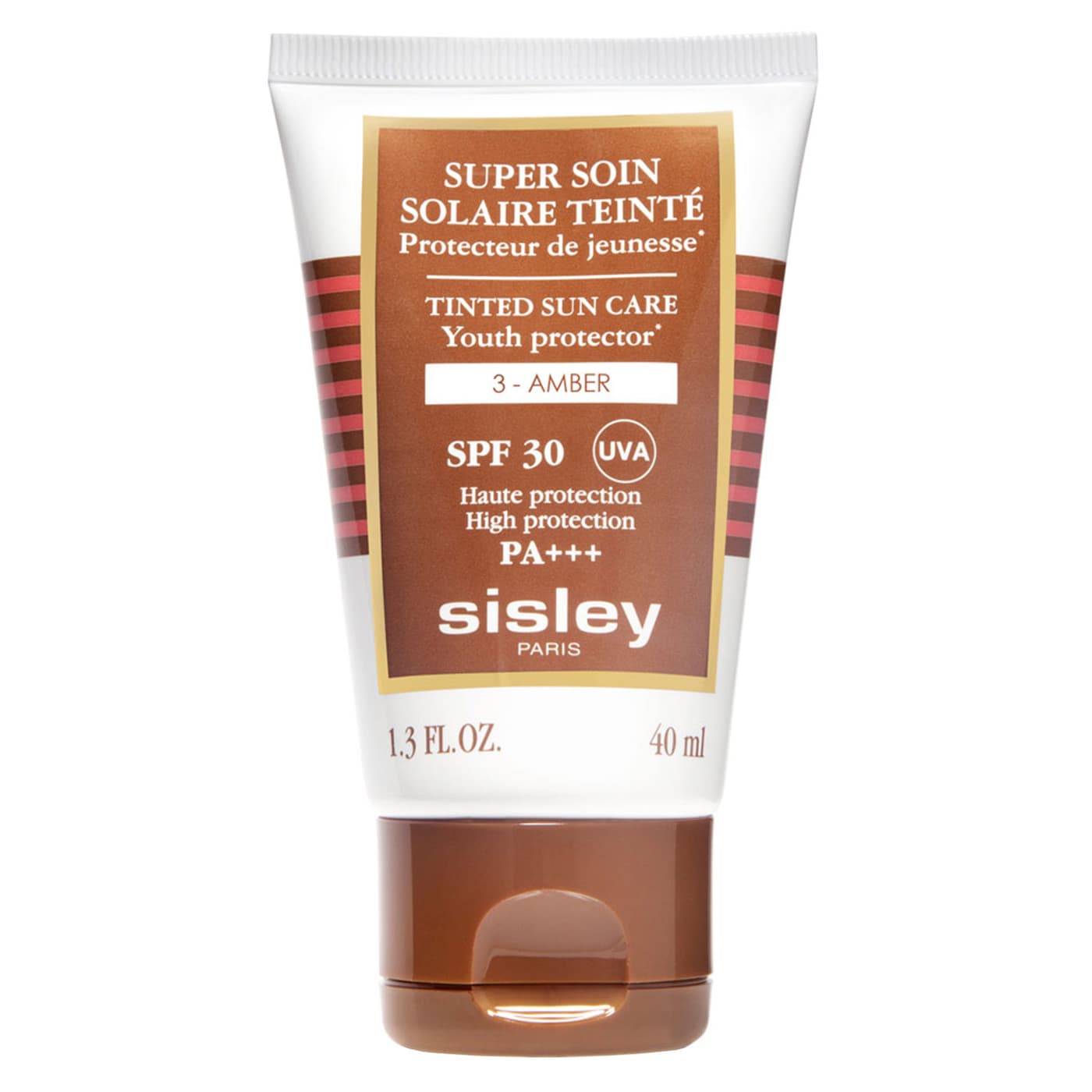 Super Soin - Solaire Teinté Amber SPF30