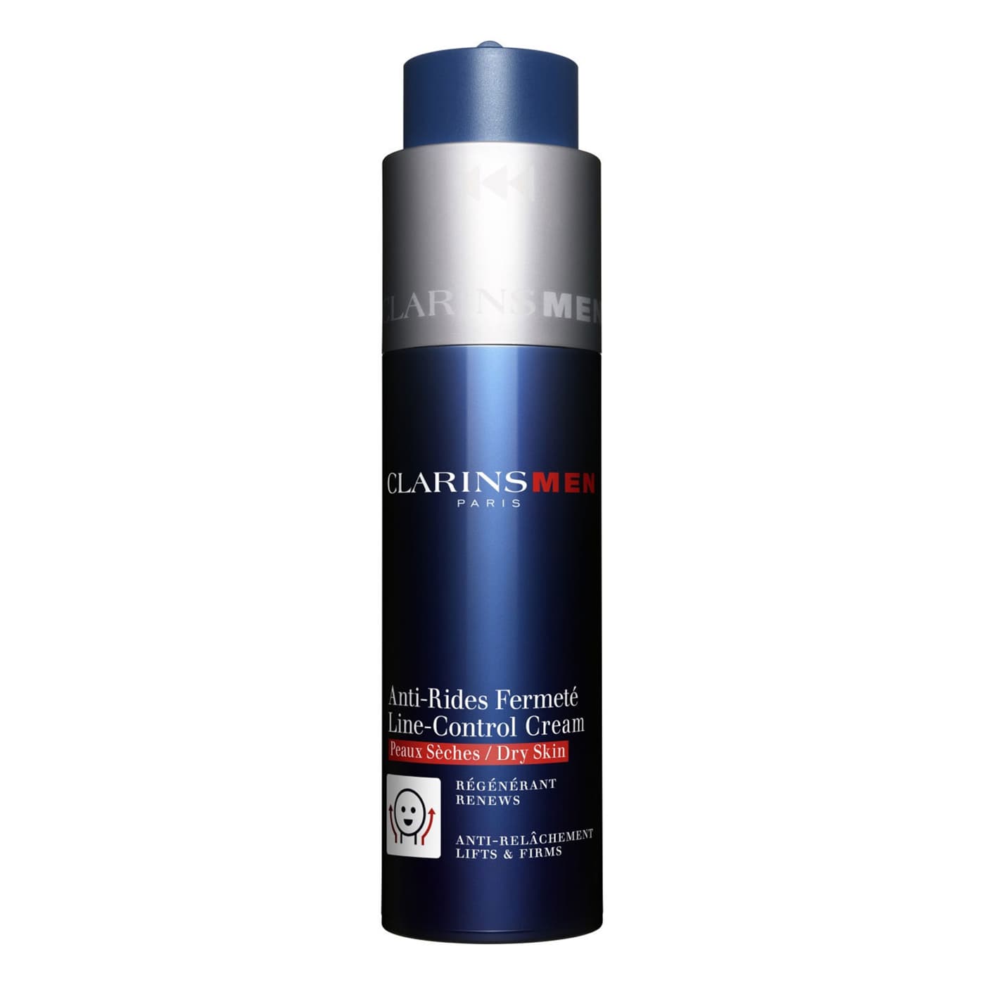 Clarins Men - Line Control Cream Dry Skin
